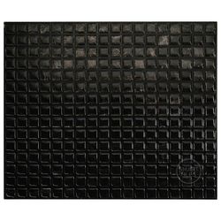 Azulejo Adhesivo Mínimo Negro 29,34 cm x 24,49 cm The Smarttiles