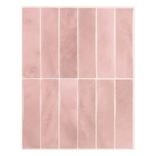 Carrelage adhésif Maroc Rabat 29,03 x 22,86 cm Les Smarttiles