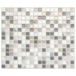 Azulejo Adhesivo Noche mínima 25,91 cm x 23,11 cm The Smarttiles