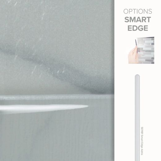 Piastrella adesiva Norvegia Asti 57,30 cm x 29,41 cm The Smarttiles