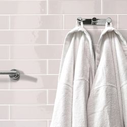 Płytka samoprzylepna Oslo Gray 57,30 cm x 27,64 cm The Smart Tiles