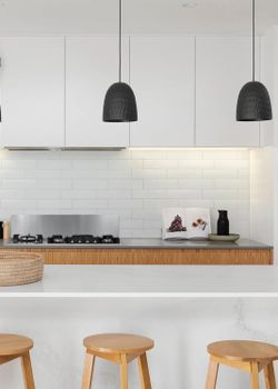 Oslo Witte Lijmtegel 57,30 cm x 27,64 cm De Slimme Tegels