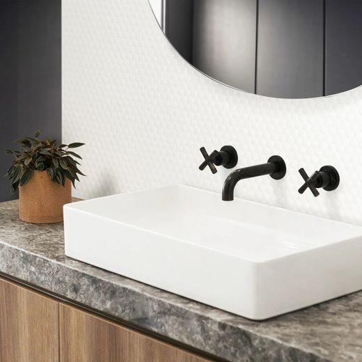 Piastrella adesiva Penny Romy 9" x 9" The Smarttiles