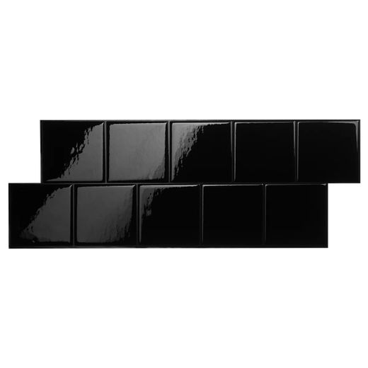 Carrelage adhésif Berlin Plaza 56,61 cm x 20,90 cm Les Smarttiles
