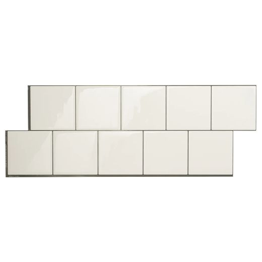 Velden Quadratische Klebefliese 56,61 cm x 20,90 cm Die Smarttiles