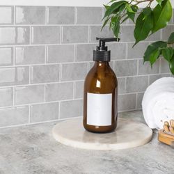 Subway Fondi Zelfklevende Tegel 27,81 cm x 24,64 cm De Smarttiles