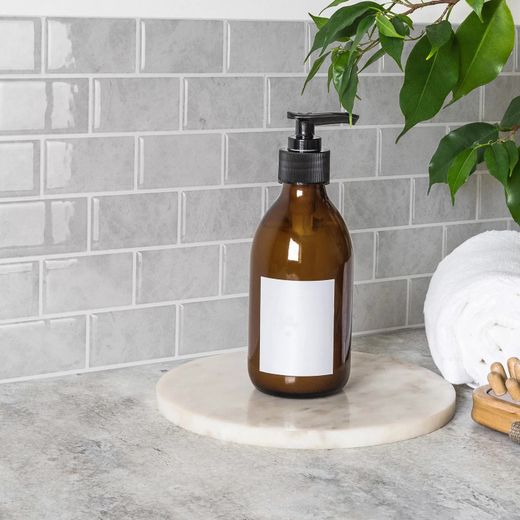 Subway Fondi Zelfklevende Tegel 27,81 cm x 24,64 cm De Smarttiles