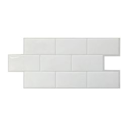 Azulejo Adhesivo XL Metro Chicago 57,30cm x 27,64 cm The Smarttiles