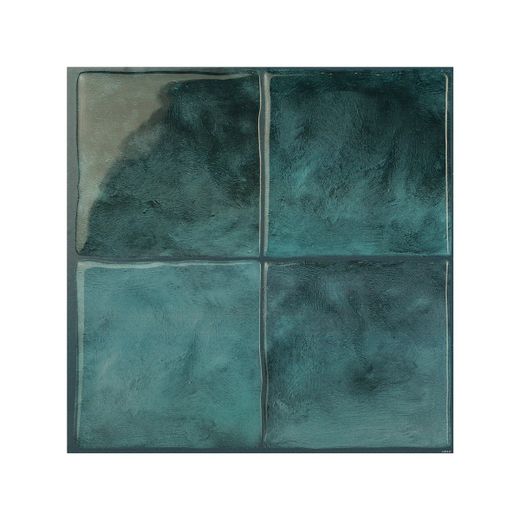 Carrelage adhésif Zellige Costa 22,86 cm x 22,86 cm Les Smarttiles