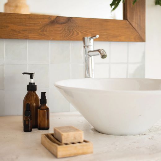 Zellige Oia Kleeftegel 22,86 cm x 22,86 cm De Smarttiles