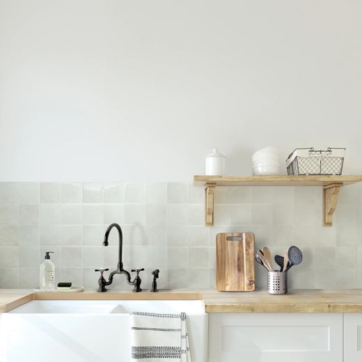 Zellige Oia Kleeftegel 22,86 cm x 22,86 cm De Smarttiles