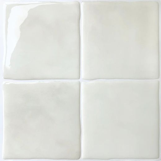 Zellige Oia Klebefliese 22,86 cm x 22,86 cm Die Smarttiles