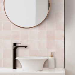 Zellige Temera självhäftande kakel 22,86 cm x 22,86 cm Smarttiles