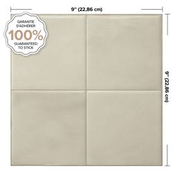 Zellige Zagora Lijmtegel 22,86 cm x 22,86 cm De Smarttiles