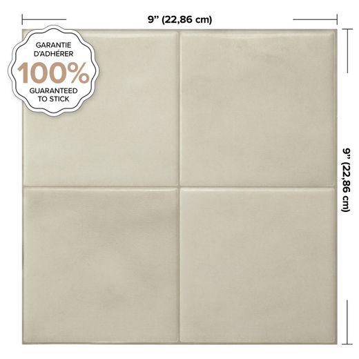 Zellige Zagora Lijmtegel 22,86 cm x 22,86 cm De Smarttiles