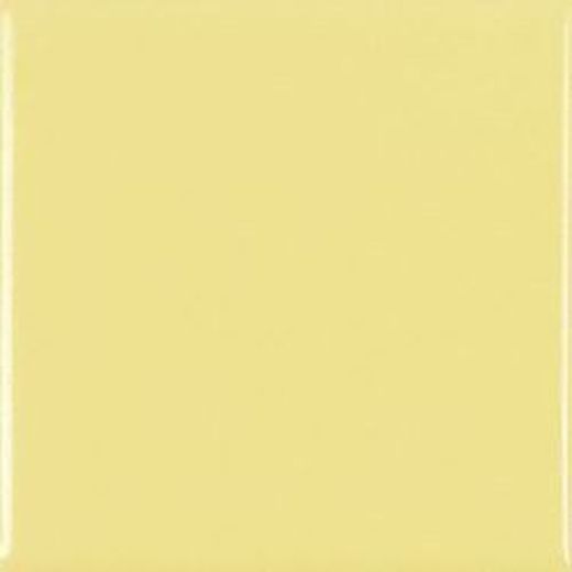 Azulejo Amarelo Fosco 15x15 1,00M2 / Caixa 44 Peças