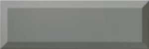 Caja Azulejo biselado Sage Brillo 10x30 cm 1,02 m2 Ribesalbes