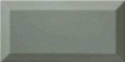Caja Azulejo biselado Sage Brillo 7,5x15 cm Ribesalbes