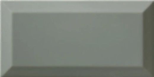 Caja Azulejo biselado Sage Brillo 7,5x15 cm Ribesalbes