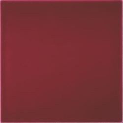 Azulejo Burdeos Mate 10x10   0,50M2/Caja  50 Piezas