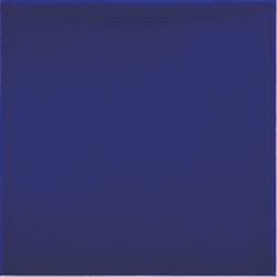 Cobalt Matte Tile 10x10 0,50M2 / Boîte 50 Pièces