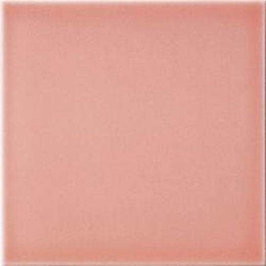 Telha Fosco Coral 10x10 0,50M2 / Caixa 50 Peças