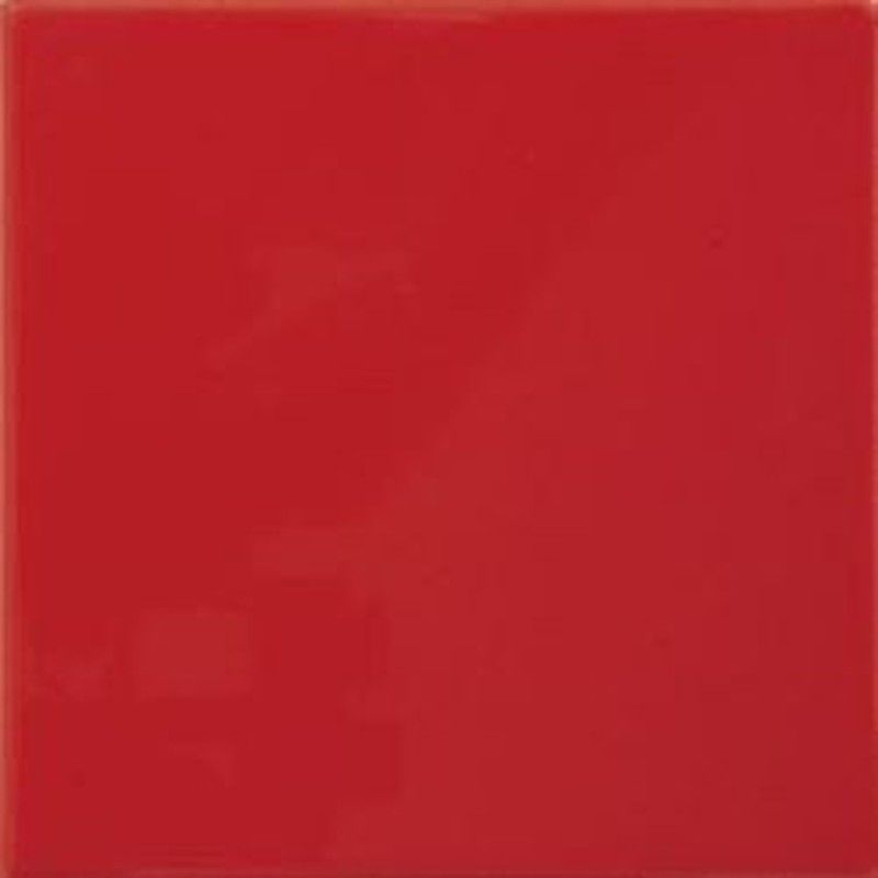 Azulejo Fuego Brillo 15x15   1,00M2/Caja  44 Piezas