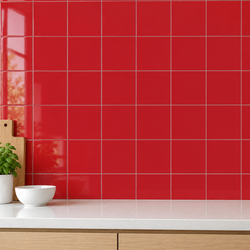 Glossy Fire Tile 20X20 1,00M2 / Box 25 delar / låda