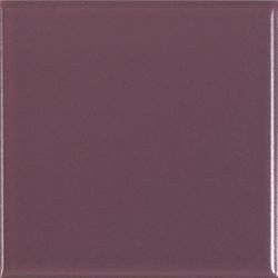 Azulejo Granate Mate  15x15   1,00M2/Caja  44 Piezas