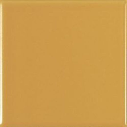 Telha Ochre brilhante 10x10 0,50M2 / Caixa 50 Peças