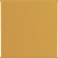 Azulejo Ocre Mate 20X20  1,00M2/Caja  25 Piezas/Caja