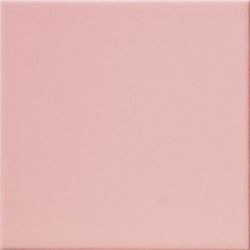 Azulejo Rosa Mate 10x10   0,50M2/Caja  50 Piezas