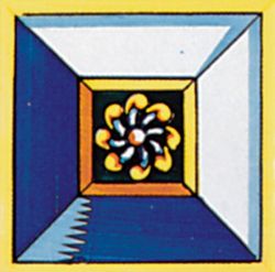 Azulejo Santander 15x15 cm Cerámica l´Antiga