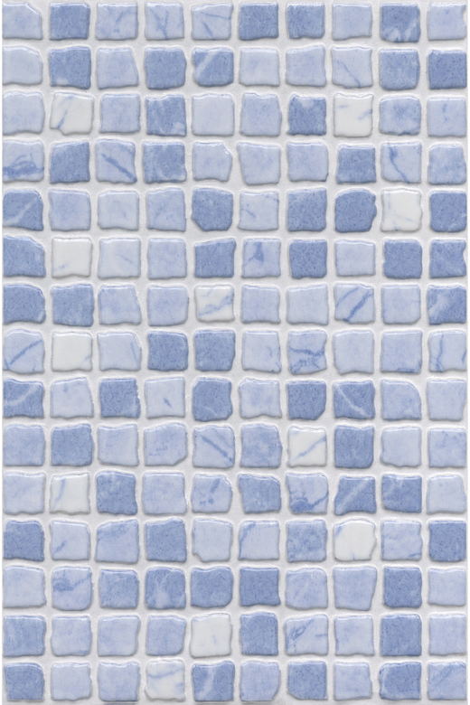 Płytki termiczne Glossy Sky 20x30 25 sztuk 1,50 m2/opakowanie Ribesalbes
