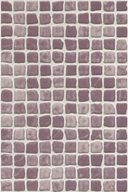 Azulejo Termas Púrpura Brillo 20x30 25 piezas 1,50m2/Caja Ribesalbes