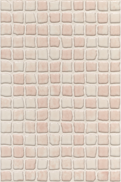 Azulejo Termas Rosa Brillo 20x30 25 piezas 1,50m2/Caja Ribesalbes