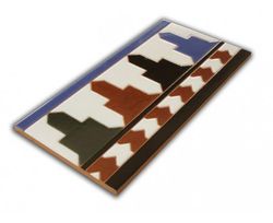 Arab Baseboard Tile mod.520A
