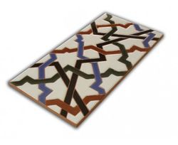 Arab Socket Tile mod.520V