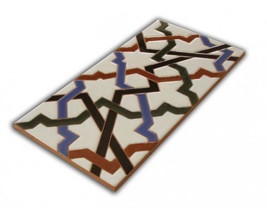 Arab Socket Tile mod.520V