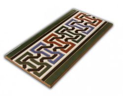 Arab Baseboard Tile mod.530A