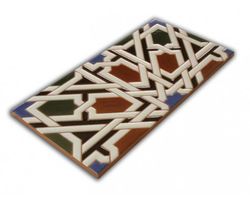 Arab Baseboard Tile mod.530A