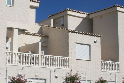 Klassisk baluster Genua