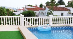 Klassisk baluster Genua