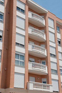 Klassisk baluster Genua