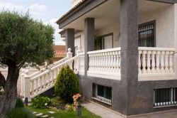 Klassisk baluster Genua