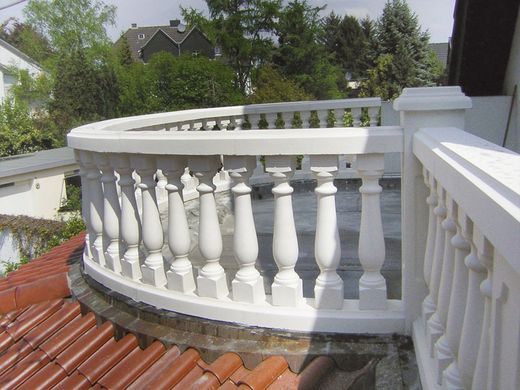 Klassisk baluster Genua