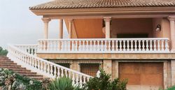 Classic baluster Geneva
