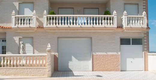 Classic baluster Geneva