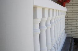 Klasyczna tralka Neapol