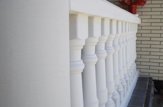 Klasyczna tralka Neapol